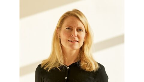 Signe Ravn-Højgaard represents the Think Tank for Digital Infrastruture. She wrote her Ph.d. at the Department of Journalism at Ilisimatursafik, the University of Greenland. Photo: The Think Tank for Digital Infrastructure