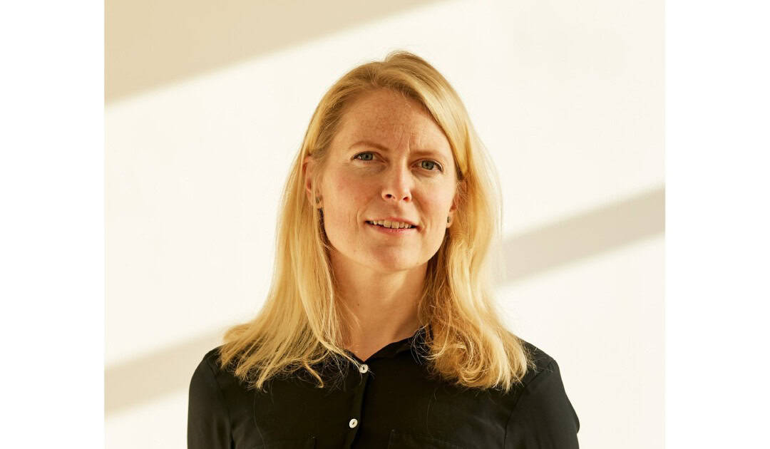 Signe Ravn-Højgaard represents the Think Tank for Digital Infrastruture. She wrote her Ph.d. at the Department of Journalism at Ilisimatursafik, the University of Greenland. Photo: The Think Tank for Digital Infrastructure